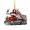 G, variant on TIELUTT 2021Christmas Ornaments Hanging Decoration Product Family Beard Beaded Garland Decorations Miniature Birch Trees High Point Christmas Ornament Winter Garland for Decorating