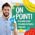 thumbnail image 5 of EarthChimp Proteína vegana orgánica en polvo - con probióticos - Sin OGM, sin lácteos, sin suero, proteína en polvo a base de plantas para mujeres y hombres, sin gluten - 52 porciones 64 oz (vainilla), 5 of 5