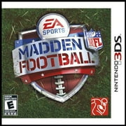 Cokem International Preown 3ds Madden Nfl Football