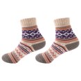 thumbnail image 1 of Warm, thick, soft wool stocking stocking for Christmas, 1 of 5