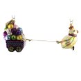 thumbnail image 2 of Larry Fraga Gathering Eggs Blown Glass Ornament Easter Chick Bunny Egg 6003, 2 of 4