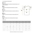thumbnail image 2 of Camiseta básica para mujer, camiseta con cuello redondo para el trabajo, deportes, oficina, regalo para mujer SG, 2 of 7