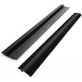 thumbnail image 1 of 2PCS Silicone Kitchen Stove Counter Gap Covers Mesa Gap Sealing Strip Heat Resistant, 1 of 4