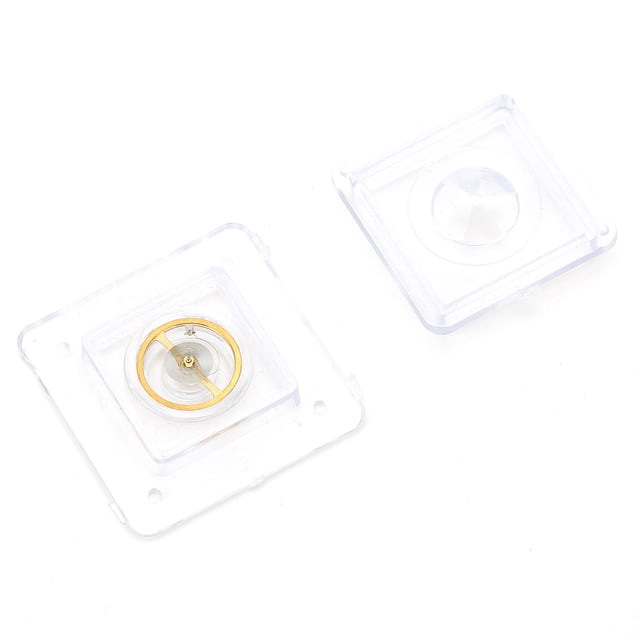 Accesorios De Reparación De Movimiento De Reloj, Rueda De Equilibrio De Movimiento De Reloj Antioxidante Anticorrosión De Larga Duración Para Movimiento De Reloj 8200