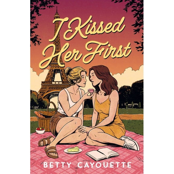 I Kissed Her First, (Paperback)