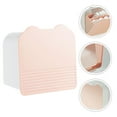 thumbnail image 3 of MasteelfCA Boîte de Rangement pour Serviettes Hygiéniques Murale pour Salle de Bain Usage Domestique, 3 of 7