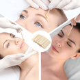 thumbnail image 5 of Lápiz brillante para cejas Fab Brows | Maquillaje resaltador de ojos | Barra abrillantadora de ojos cremosa para levantar y definir las cejas | se aplica a la nariz y los pómulos para un efecto adelga, 5 of 5
