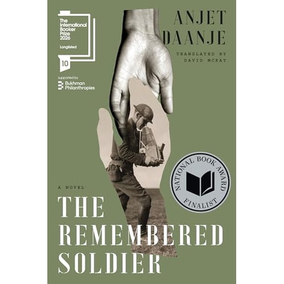 Pre-Owned The Remembered Soldier, 9781954404328, 1954404328, Paperback,