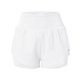 thumbnail image 3 of Gibobby Shorts Mujer Pantalones cortos de gimnasia para mujer V Stretch Push Up Yoga Shorts Booty Scrunch Fitness Pantalones cortos de cintura alta sin costuras Workout Sports(Blanco, M), 3 of 5
