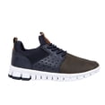 thumbnail image 6 of Deer Stags Kids' Betts Jr. NoSox Bungee Lace Fashion Sneaker - Dark Grey/Navy - 13.5 Little Kid Medium, 6 of 9