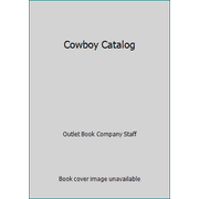 Cowboy Catalog, Used [Hardcover]