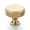 Brushed Gold, variant on 10 Pack Champagne Bronze Cabinet Pulls Knurled Cabinet Knobs for Dresser Drawer Pulls Brass Cupboard Hardware for Cabinets CK0029