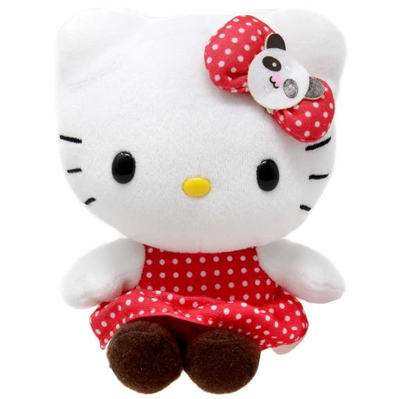 Sanrio Hello Kitty Plush [Polka Dot Dress]