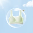 thumbnail image 7 of LYMAYTER Girls Training Bras 12-15Y Teen Breathable Lightweight Seamless Bra for Daily Wear & Fitness‌, 7 of 7