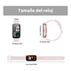 thumbnail image 5 of Reloj Inteligente Smart Watch Bluetooth LAB.g  Rosa, 5 of 5
