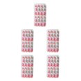 thumbnail image 3 of Juego de uñas para niños Sweethay punta cuadrada color sólido, 3 of 6