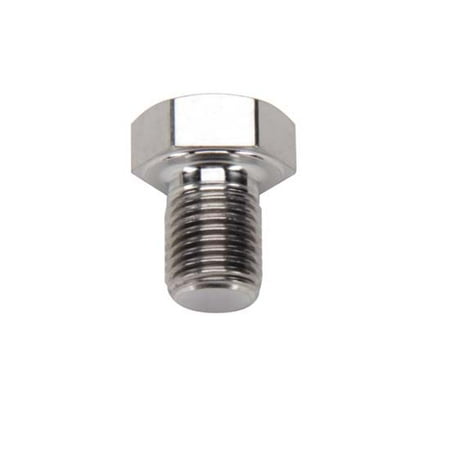 

Titanium Bolt 3/8-24 x 1/2 Inch