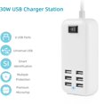 thumbnail image 2 of Charger Compatible With YosaToo Android Tablet For Kids Y101 (10 In) - Wall Charger Direct (15W) Rapid Charge Your Device With Built-in 3ft Cable 2 of 12
