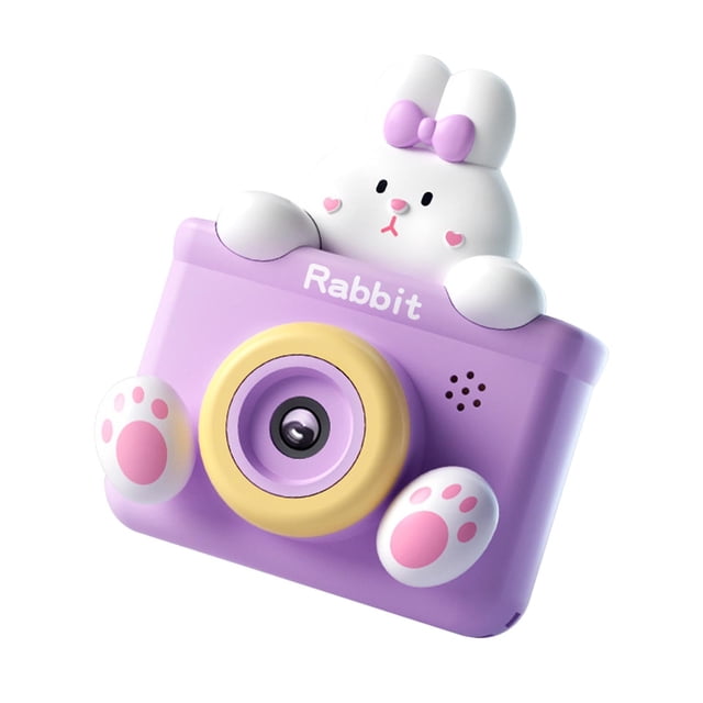 Cámara digital Pisexur para selfies de 48 MP y 1080P HD para niños de 3 a 12 años con pantalla IPS. Electrónica infantil, organizador de electrónica.