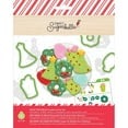 thumbnail image 1 of Sweet Sugarbelle Cookie Cutter Set 9/Pkg-Deck The Halls, 1 of 1
