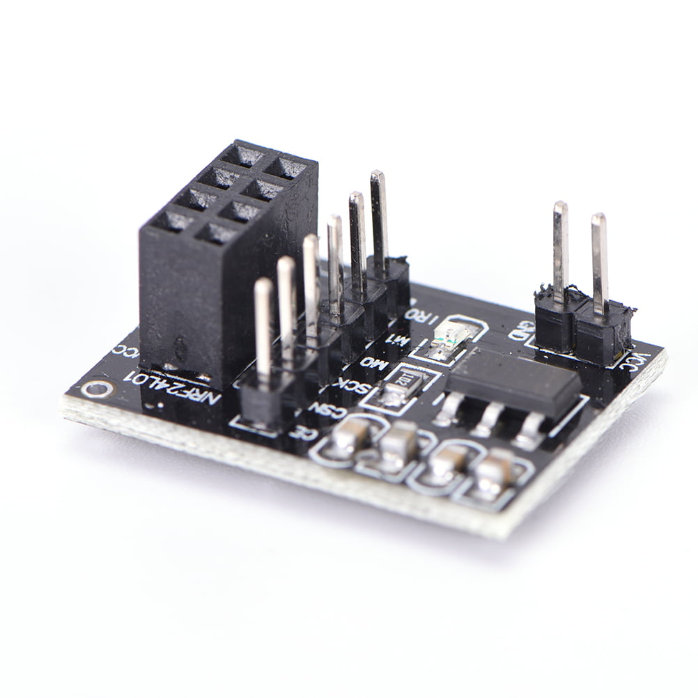 4X A83 NRF24L01+Wireless Module with Breakout Adapter 3.3V Regulator On-.PI