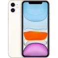 thumbnail image 1 of Refurbished Apple iPhone 11 - 64GB – White – 12MP Dual Rear & 12MP Front Camera - Fully Unlocked Smartphone - Excellent Condition, 1 of 8