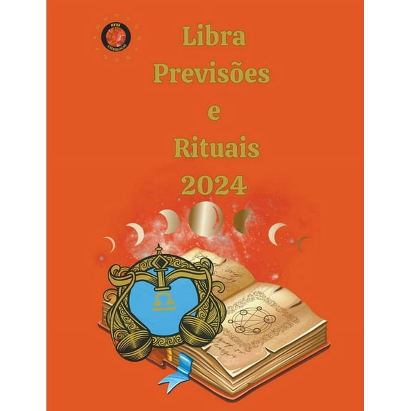 Libra Previsões e Rituais 2024, (Paperback)