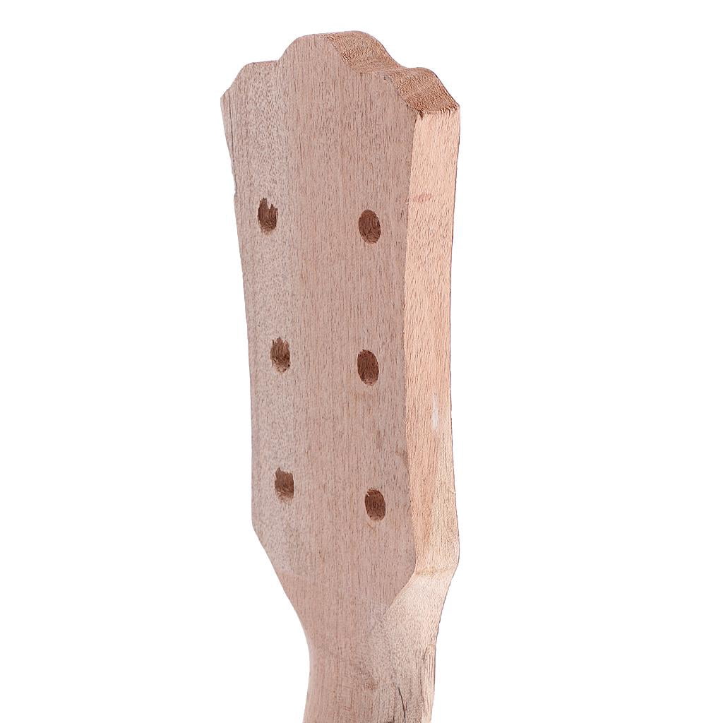 Replacement Neck Fingerboard For ST Electric Guitar For 40 '' Acoustic Guitar Neck Luthier DIY Spare Parts