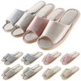 thumbnail image 1 of Zapatillas de casa desechables Mepase para invitados, 8 pares, 1 of 7