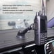 thumbnail image 5 of Soporte de Coche ANGGREK para radio bidireccional Con Ventosa Negra Profesional Ajustable, 5 of 7