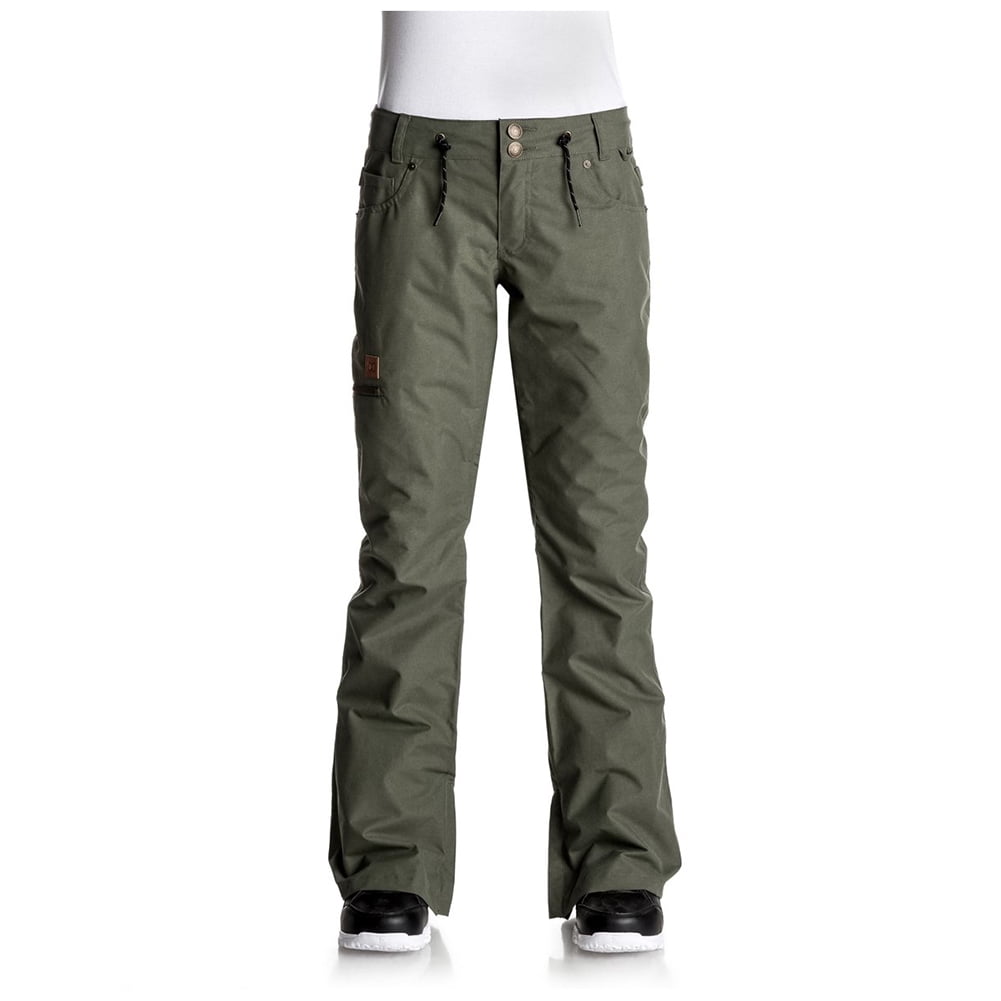 jean snow pants