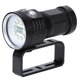 thumbnail image 2 of Luz LED de buceo, linterna impermeable IP68 para deportes subacuáticos al aire libre, 2 of 13