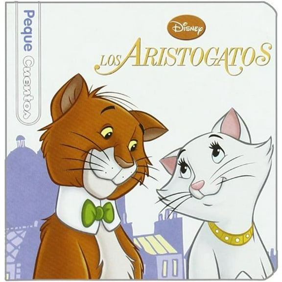 Pre-Owned PEQUECUENTOS ARISTOGATOS Paperback