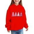 thumbnail image 3 of Sudaderas con capucha para niños y niñas, sudaderas navideñas con capucha para niños medianos y grandes, camisetas de manga larga, sudaderas para niños, 3 of 3