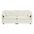 thumbnail image 3 of High-quality Chenille, Flexible Sofa Set / Create a Comfortable Living Room, 3 of 5