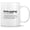 PGM006 - White, variant on Retreez Funny Computer Science Mug - I'd Tell You a Joke About UDP Mug - 11 Oz Ceramic Coffee or Tea Cup - Humorous Computer Networking Gift for Programmer, Sysadmin, IT Professionals, Network Admin