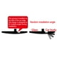 thumbnail image 5 of Tira de sellado del parabrisas en forma de T | Techo solar de goma EPDM Imbete impermeable en las ventanas impermeable • Ajuste universal de 2 m • Reduce el ruido y la lluvia • Fácil instalación, 5 of 9