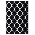 thumbnail image 2 of A2Z Modern Trellis Trendy Simple Soft Dining Room Area Rug Carpet Tapis (3x5 4x6 5x7 5x8 7x9 8x10), 2 of 6