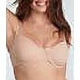 thumbnail image 4 of Reveal Womens Low-Key Less Is More Unlined Comfort Bra Style-B30306, 4 of 6