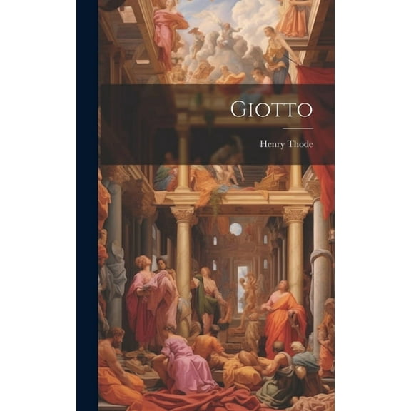 Giotto (Hardcover)
