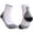 白色L40【coolmax跑步袜】, variant on Professional Running Socks Mid Calf Basketball Socks, Thickened Towel Bottom Sports Socks Antibacterial Marathon Cycling Socks, Soft and Breathable Fabrics