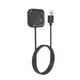 thumbnail image 2 of Base de cable de cargador de reloj magnético USB para OPPO Watch 3 Pro / 3 / 2 (100 cm negro) Universal  Accesorios Electrónicos, 2 of 2