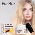 thumbnail image 4 of Instant Magical Hair Treatment, 120ml Conditioner Hair Mask 5 seconds Repairs Damage Hair Root Hair Soft Smooth Shiny Hair Repair Cream, 4 of 4