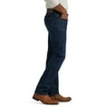 thumbnail image 3 of Lee Men's Legendary Denim Five Pocket Slim Straight Jeans, 3 of 6