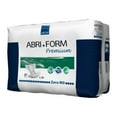 thumbnail image 4 of Abena Abri-Form Premium Incontinence Briefs M0, Moderate Absorbency, Medium, 26 Count, 1 Pack, 4 of 6