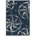 thumbnail image 1 of Kaleen Amalie AML01-22 Rug in Navy - (7 Foot 2 Inch x 10 Foot 5 Inch), 1 of 5