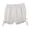White, variant on Girls Blo𝗈mers Lace Safety Pants 𝖴nder Dresses Bubble Shorts Ruffl𝖾d Teens Kids Comfortable Cotton Modest Layer Chic Style Shorts