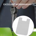 thumbnail image 2 of Adhesive Sticker Back Cover Card Holder Case Pouch For Cell Phone Soft Comfortable Phone Credit Card Holder, 2 of 7