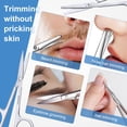 thumbnail image 4 of Recortadora de vello nasal Juatrideo para hombres y mujeres con kit de aseo, 4 of 6