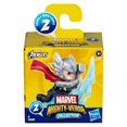 thumbnail image 3 of Marvel Avengers Mighty-Verse Collection, Série 2, figurine Thor, 3 of 4